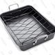Tools of the Trade Nonstick Roaster & Rack | $7 | Macy’s | Promo Code: HOME